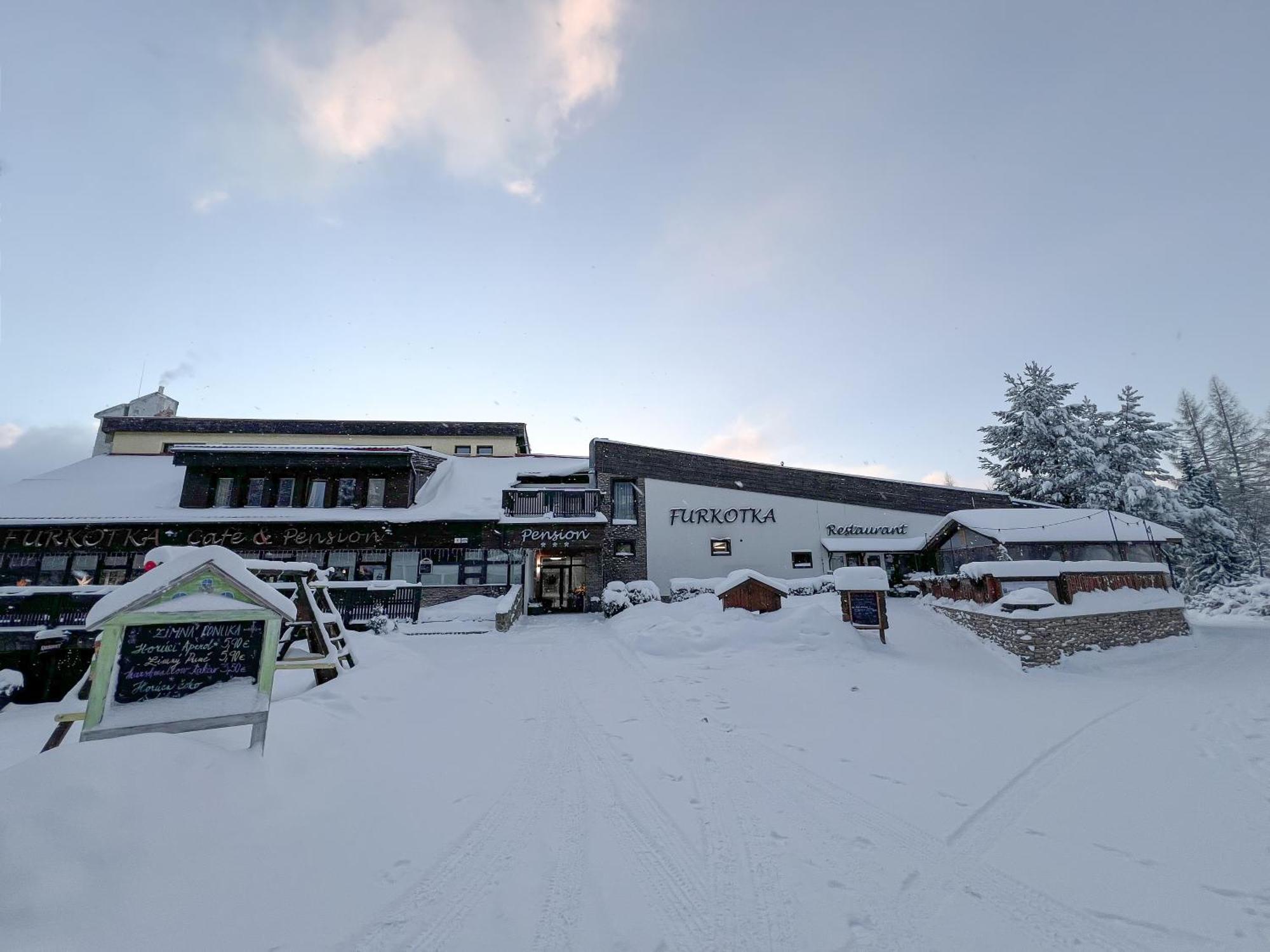 Guest house Furkotka Strbske Pleso