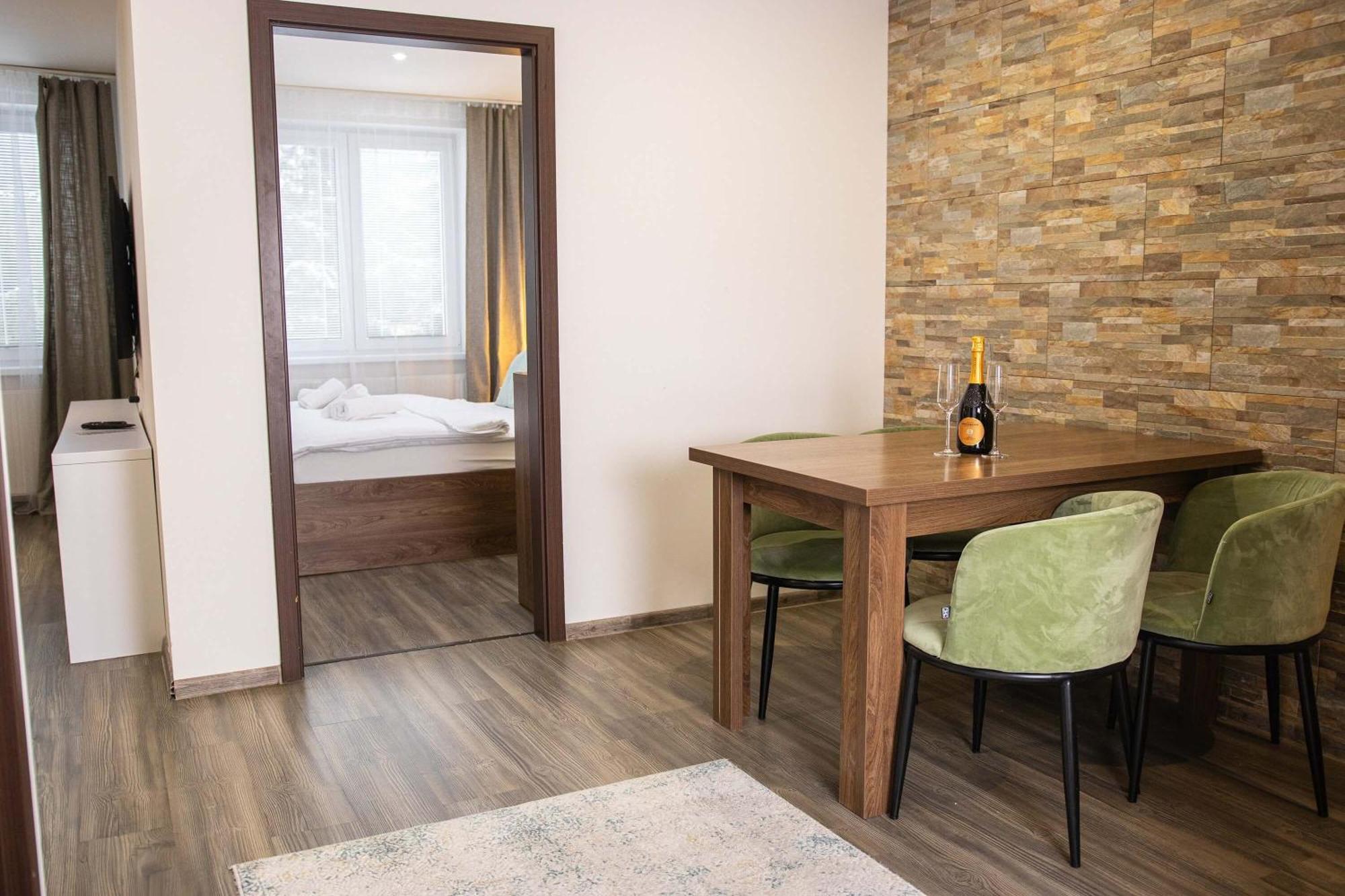 Guest house Furkotka